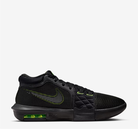 NWOT Nike Lebron James size 13 - Picture 5 of 13